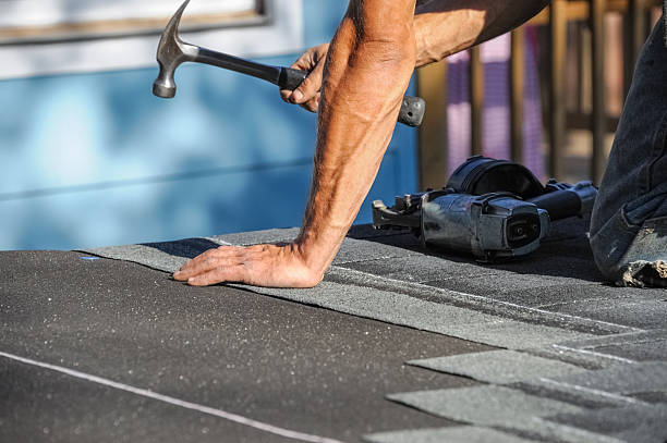 Reliable Roof Replacement contractor in Dunlow, WV by Norken Roofing